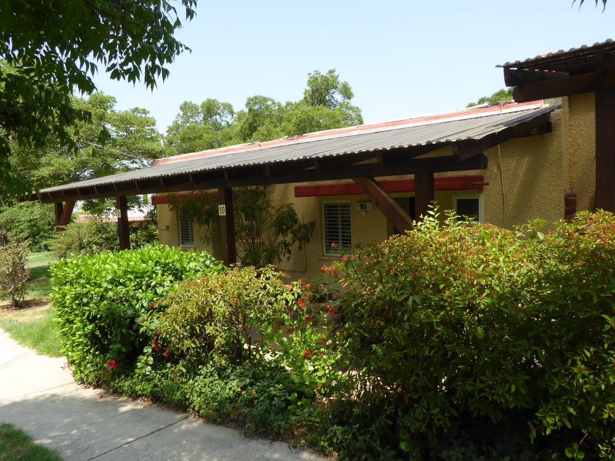 "Bakfar" Kfar Szold Country Lodging Villa Kefar Szold ภายนอก รูปภาพ